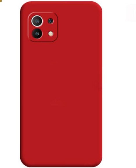 قاب سیلیکونی شیائومی مدل Mi 11 Lite
