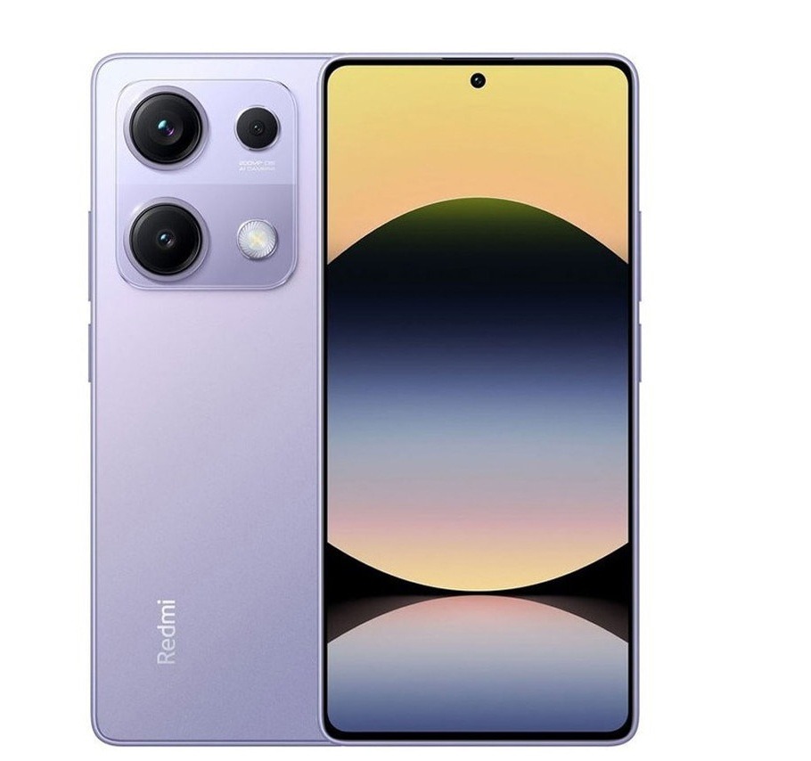گوشی موبایل شیائومی مدل Redmi Note 14S 4G ظرفیت 256 گیگابایت رم 8 گیگابایت — تصویر ۷